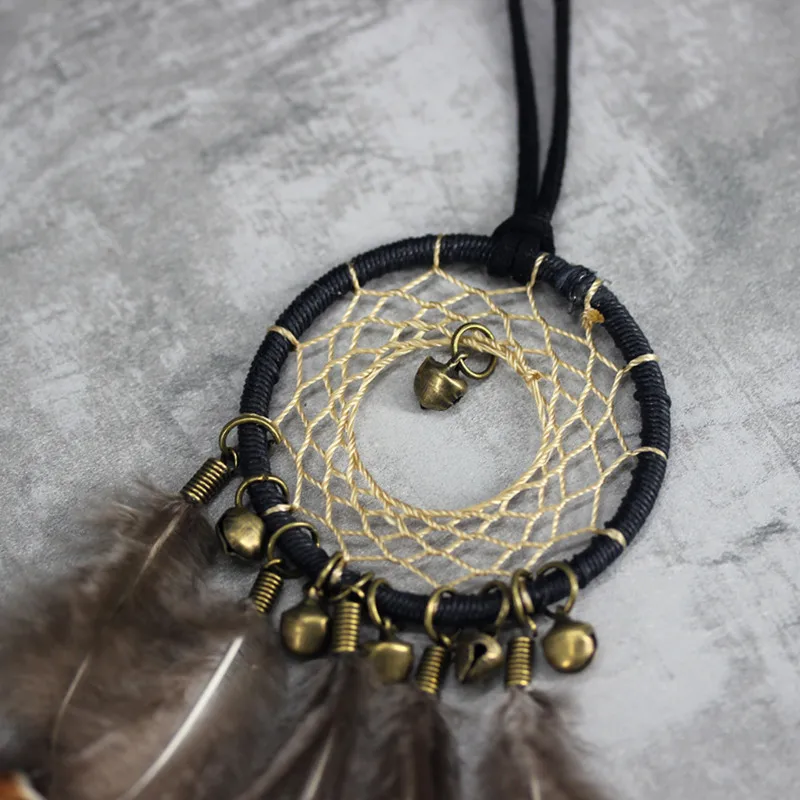 Гирлянда dreame v9 catch dreams украшение windgong metalen car dream catcher | Дом и сад