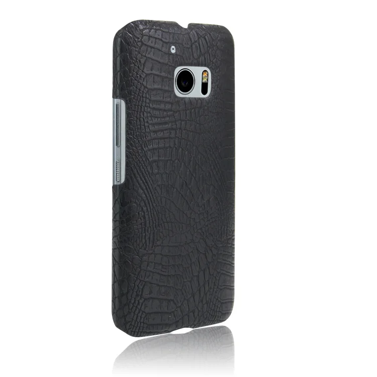 Luxury PU leather Crocodile Skin Case For HTC 10 Lifestyle / One M10 5.2 Inch Phone Accessories Back Cover |