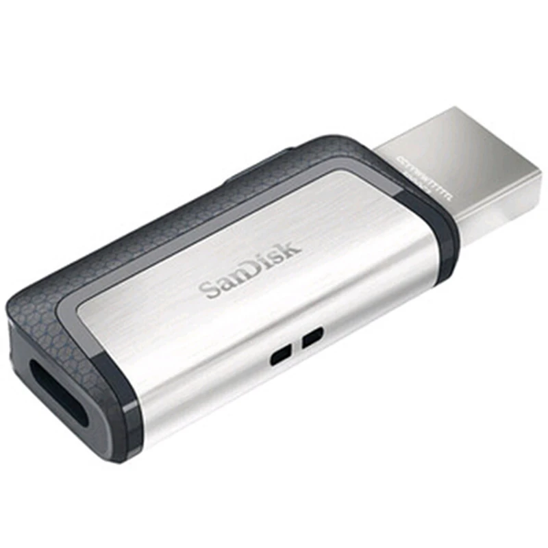 Sandisk 3 1 USB флэш накопитель 16 ГБ 32 64 Гб 128 256gb256гб двойной OTG ручки накопители U диск