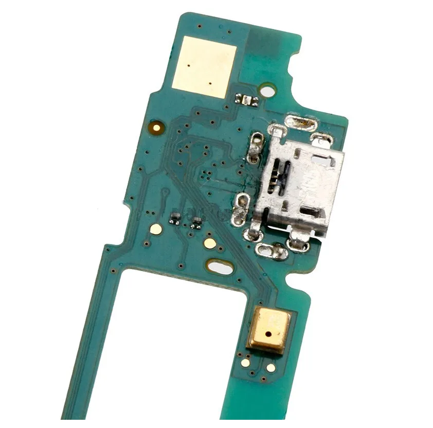 Плата для зарядного порта USB HTC Desire 530 печатная плата (разъем зарядки
