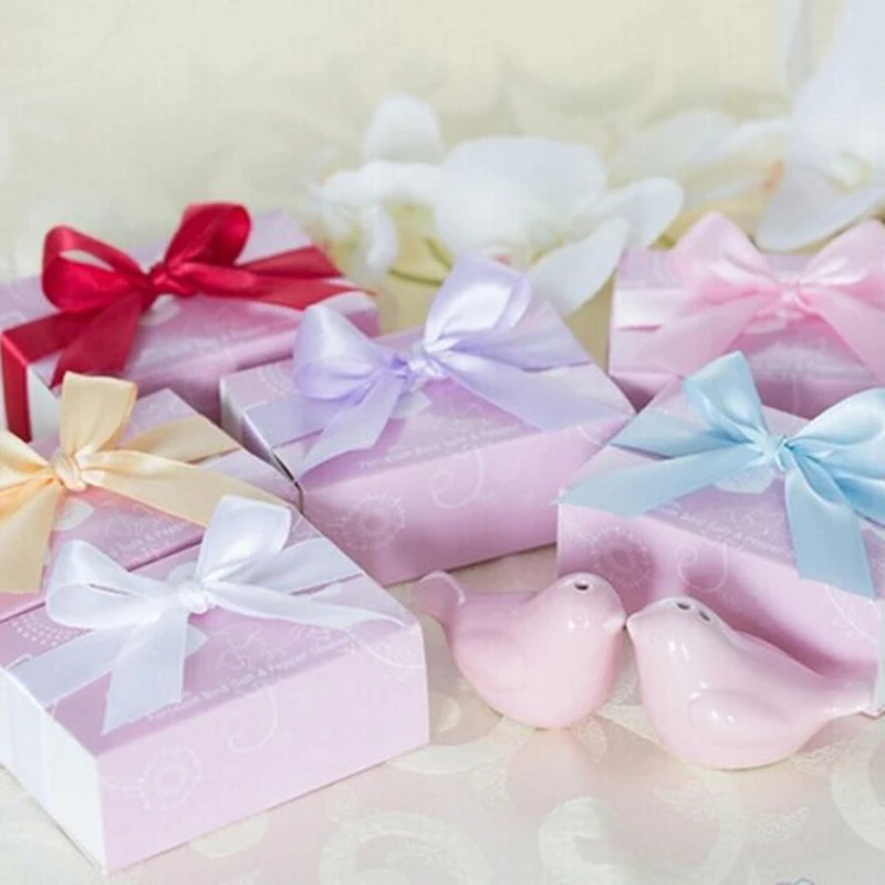 Бесплатная доставка 200 шт./лот = 100 коробок/Партия новое поступление kiss pink mini birds