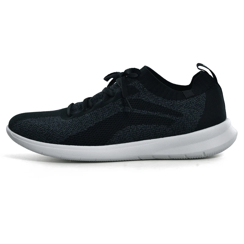 Li-Ning Men 3KM KNIT Walking Shoes Breathable Leisure Light LiNing Comfort Sport Classic Sneakers AGCN207 SJAS18 | Спорт и