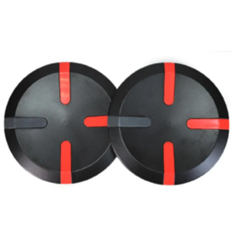 Wheel cover Black Segway-Ninebot MiniPRO Foot-control Assambly колено управление рулевым стержнем для ног управление стержнем колеса Крышка для Ninebot MiniPRO Scooter - Цвет: Wheel cover Black