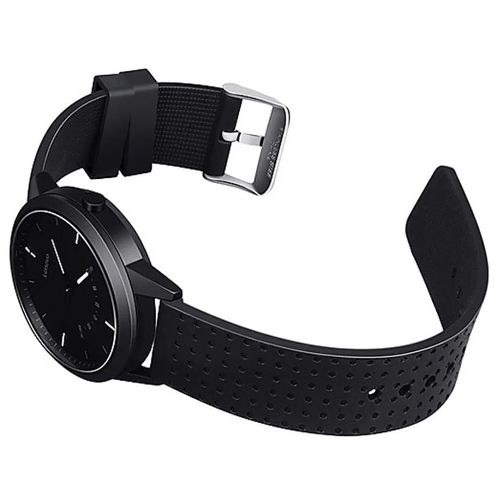 Lenovo часы 9 Bluetooth Smartwatch 50 м водонепроницаемый трекер сна телефонный звонок умный