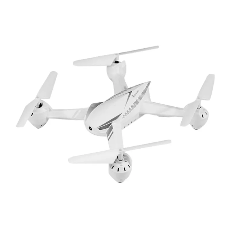 E32HW Wi Fi FPV с камерой 720P HD высота Hode Безголовый режим RC Дрон Квадрокоптер RTF черный