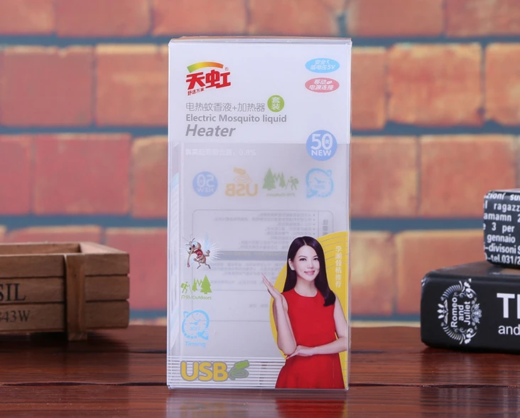 Free delivery Custom Plastic PET Packaging Box suppliers Full Colors Printing New PVC Boxes Manufacturer ---DH40031 | Дом и сад
