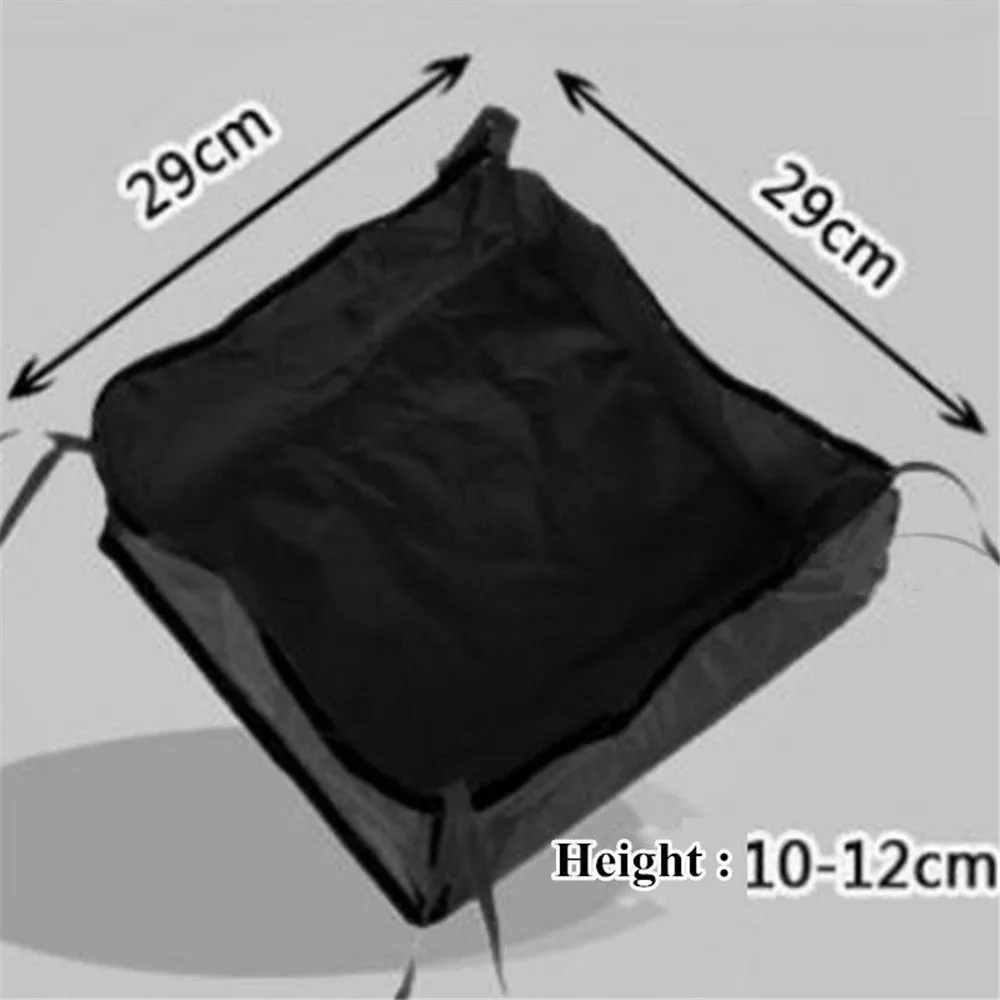

SEKINEW original Newborn Baby Stroller Pushchair Attachable Bottom Basket Bottle Drink Food Diaper Storage Bag Organizer