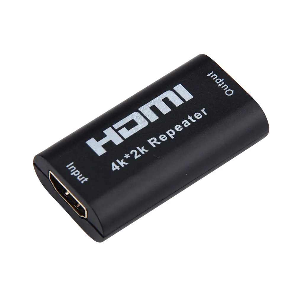 Поддержка 4K x 2K 3D HDMI ретранслятор наполнитель усилитель 40M и 60M 1080P 3 4 Гбит/с