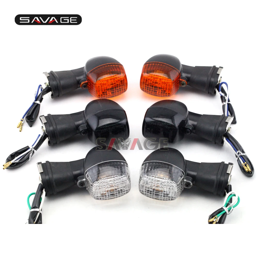 

Передние поворотные сигналы, мигающая лампа для KAWASAKI ZX-6R, ZX-6RR, ZX-7, ZX-7R, ZX-7RR, ZX-9R, ZX-12R, 91-05, аксессуары для мотоциклов
