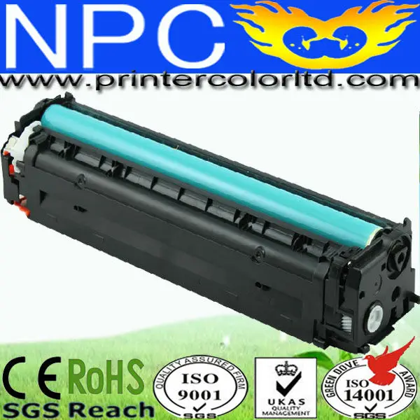 Laserjet принтер для HP CP2025 x совместимый тонер картридж / смарт чип|toner cartridge hp laserjet