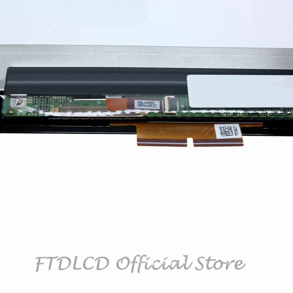 ЖК-дисплей FTDLCD 11 6 дюйма дигитайзер с сенсорным экраном в сборе HN116WXA-200 для Dell Inspiron
