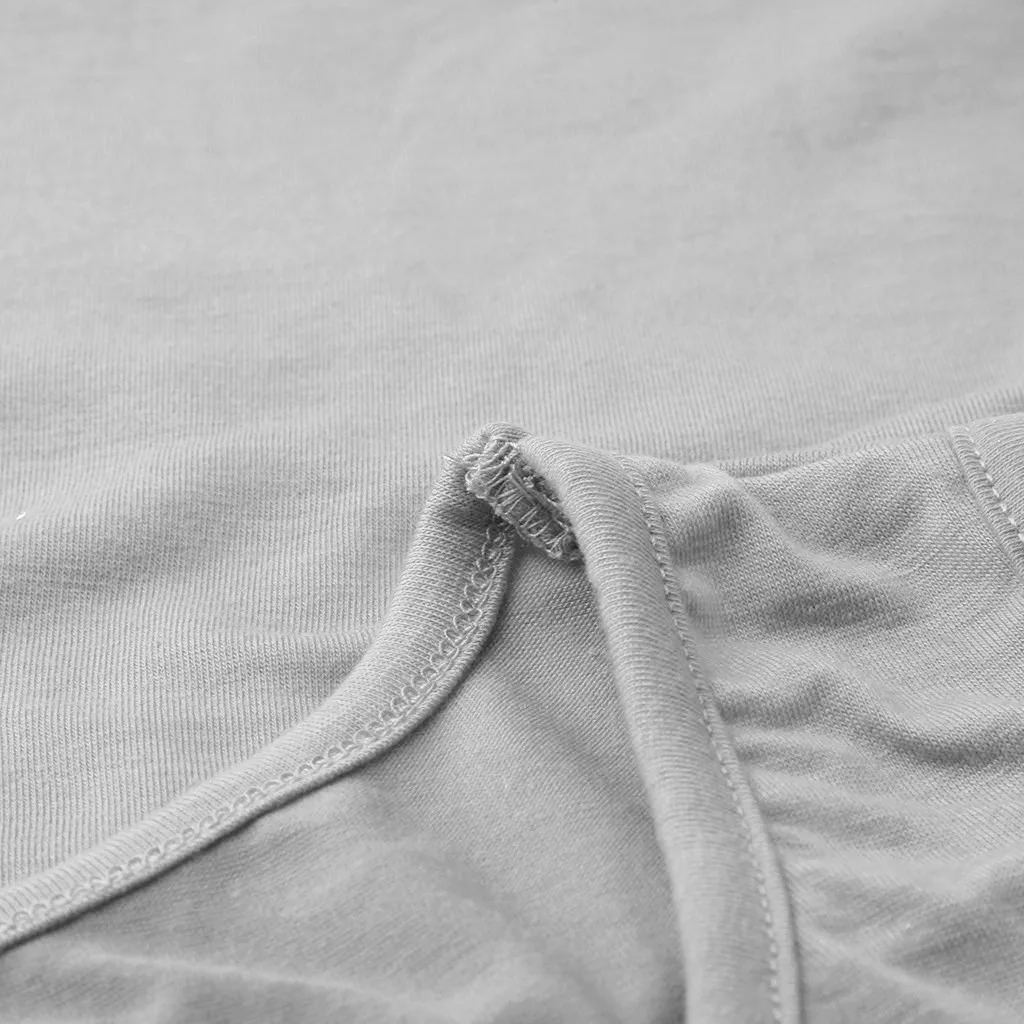 3XL милый детский жилет для беременных с принтом и круглым вырезом без рукавов, блузка, топы размера плюс, Одежда для беременных, черный, белый, красный, синий, серый