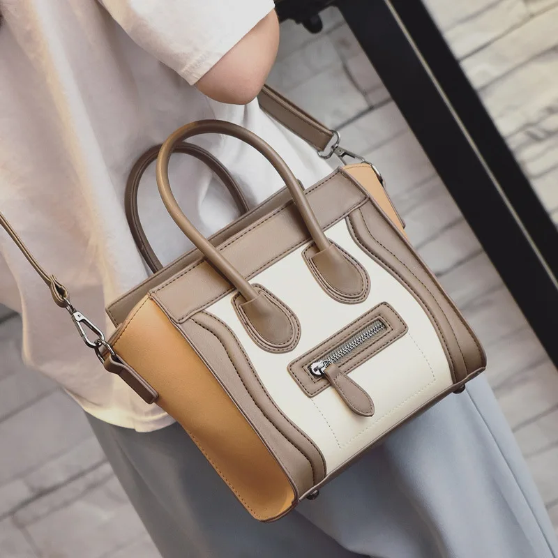 Сумки летние хит новый цвет крылья сумка обручи лицо пакет Европейская и