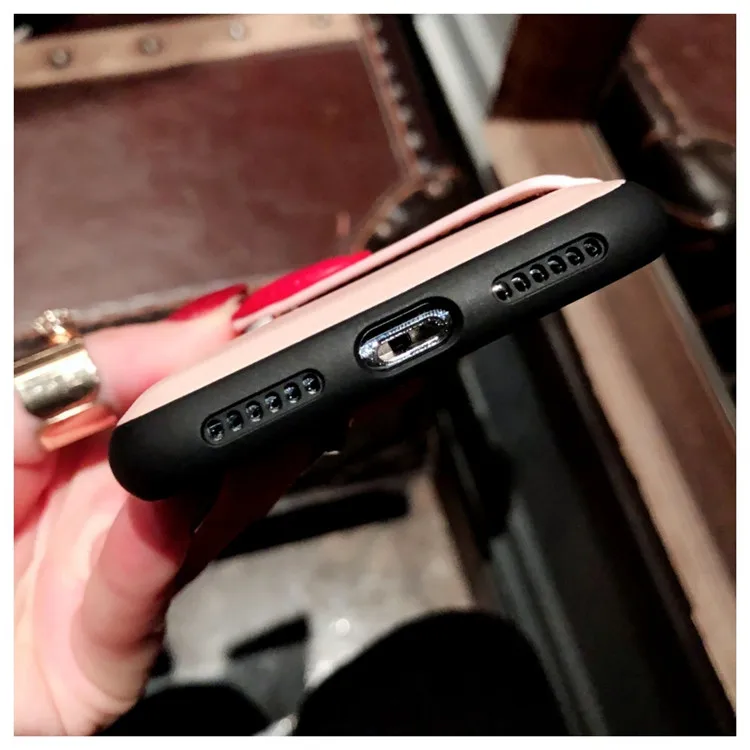 Роскошный чехол для Iphone XS Max X XR 7 8 Plus, чехол, кожаный флип-кошелек, держатель для карт, чехол для телефона samsung Galaxy S10 Plus E, чехол