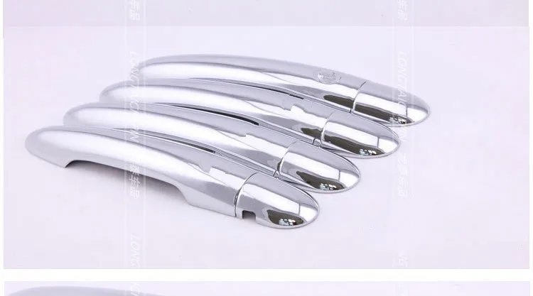 FUNDUOO для Renault LAGUNA 2009 2010 2011 2012 высокое качество хромированная дверная ручка