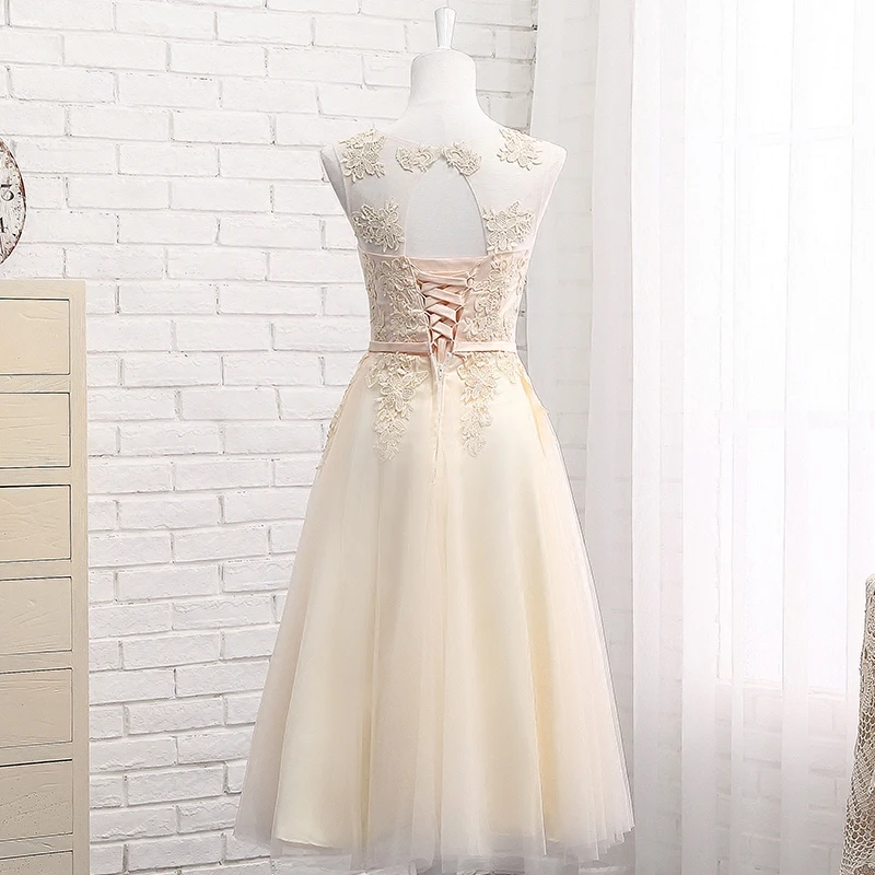 Женское платье подружки невесты длинное ТРАПЕЦИЕВИДНОЕ ПЛАТЬЕ цвета