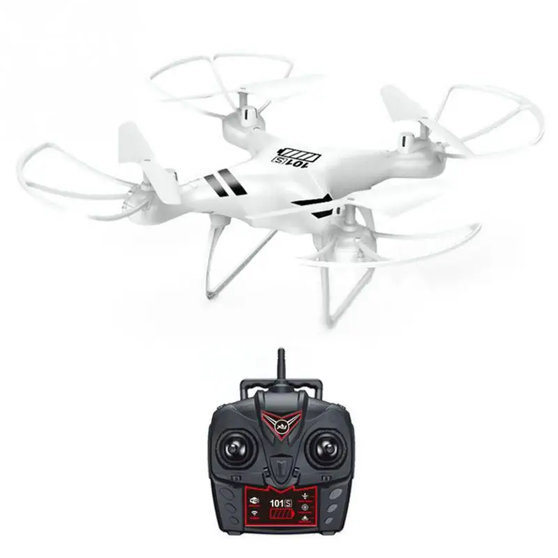 White Nocamera KY101S Профессиональный Дрон HD 720P 360 градусов камера RC Дрон с Fly FPV WiFi для Xiao mi NO gps 4k mi idol DJI Spark - Цвет: White Nocamera