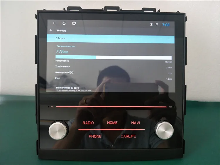 Yulbro Восьмиядерный автомобильный dvd-плеер на основе Android для Subaru Forester XV Автомобильный мультимедийный Радио bluetooth gps навигация ips