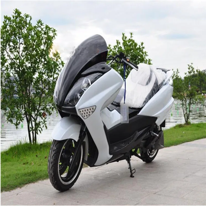 Электрический скутер T3 Maggette Dual 72V электрический крутой автомобиль Citycoco для