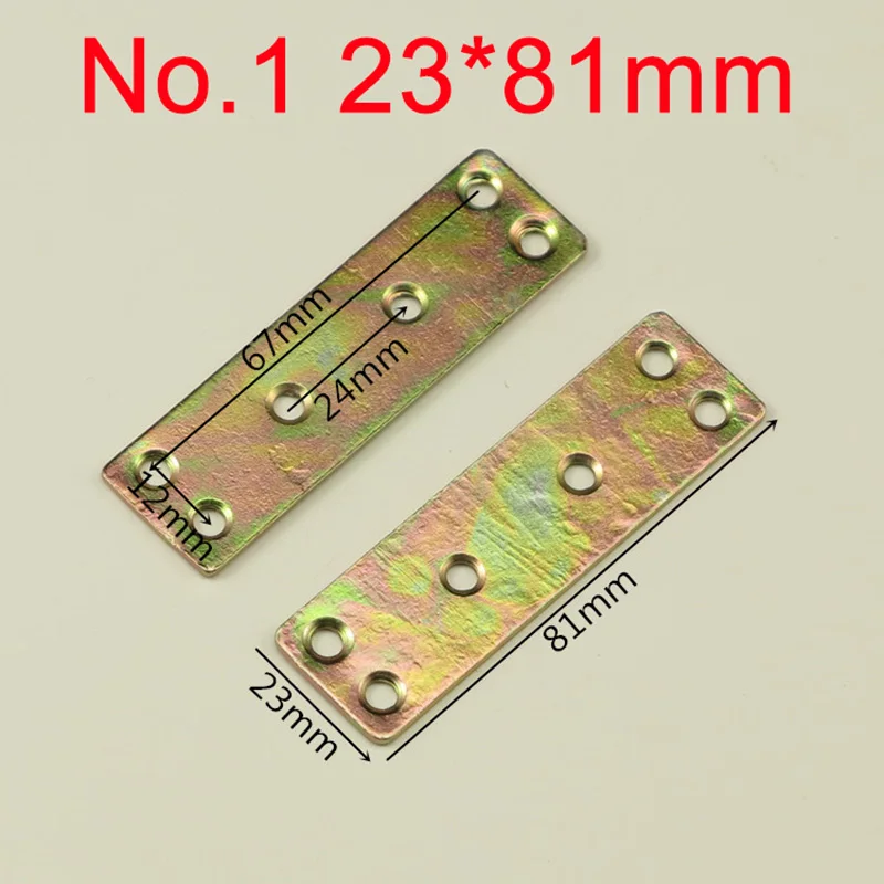 10 шт. угловые кронштейны для мебели 81 х23 мм|corner bracket|corner fittingcorner support brackets |