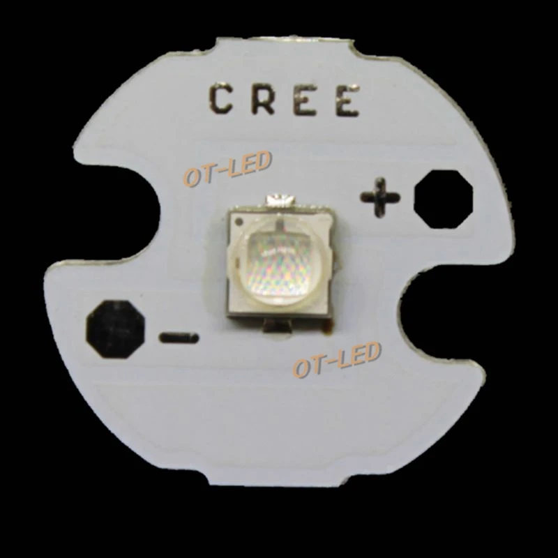1 шт. Cree Xlamp XP G3 серии XPG3 светодиодный чипы s диод Королевский синий H27 440 445nm