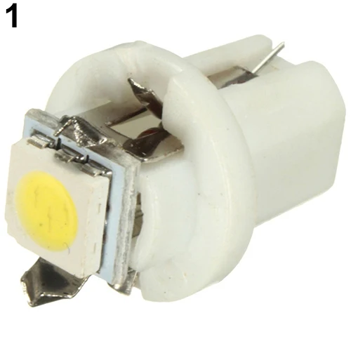 10x B8 5D датчик светодиодный автомобильные лампочки приборной панели Ширина лампа