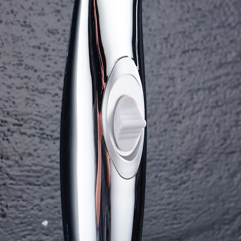 Water Saving Shower head Four Fuction With switch Pressure Boost Silica Gel chrome Holes hand shower Rainfall Round | Обустройство