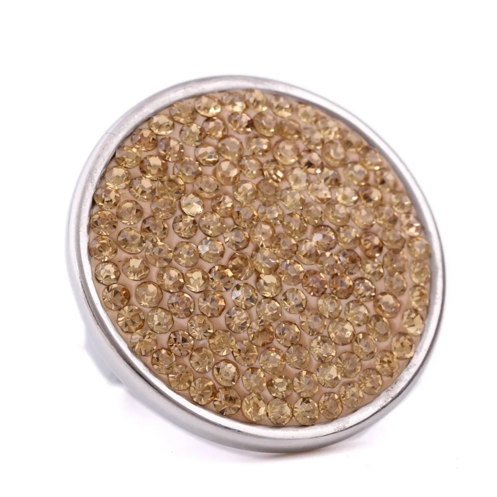 Женское свадебное кольцо из нержавеющей стали Большое модное с блестящим