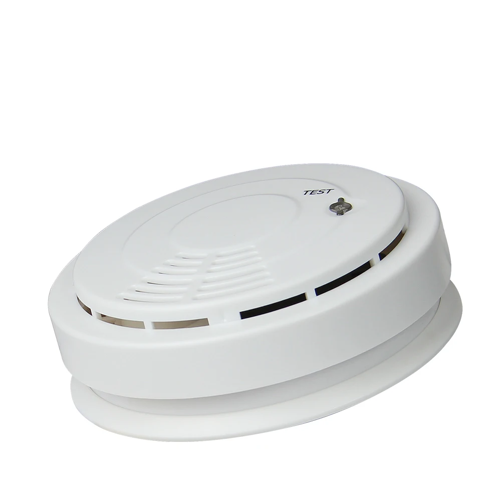 2018 Новое поступление Беспроводной Детекторы дыма Высокочувствительный пожарной
