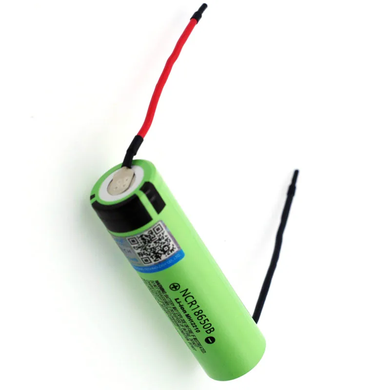 Оригинальный VariCore новый для цифрового фотоаппарата Panasonic 18650 3400mAh аккумуляторная