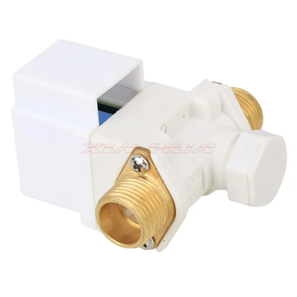 Электромагнитный клапан постоянного тока 6 В переменного 220 1/2 дюйма для