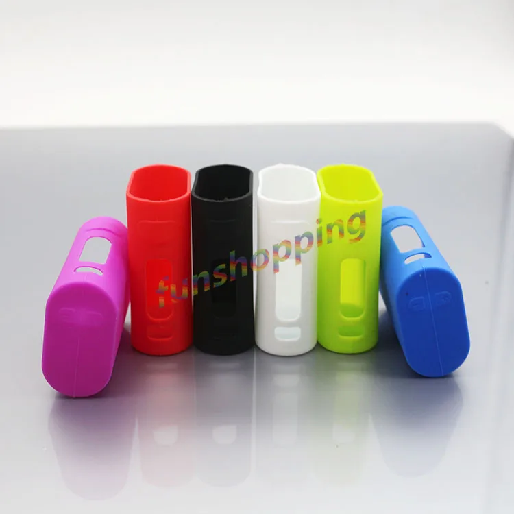 1 шт. защитный силиконовый чехол для eleaf istick pico75w box mod pico 75 Вт Красочный Защитный