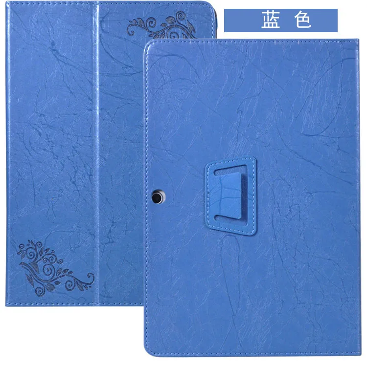 Роскошный чехол-книжка с цветочным принтом и подставкой защитный чехол из