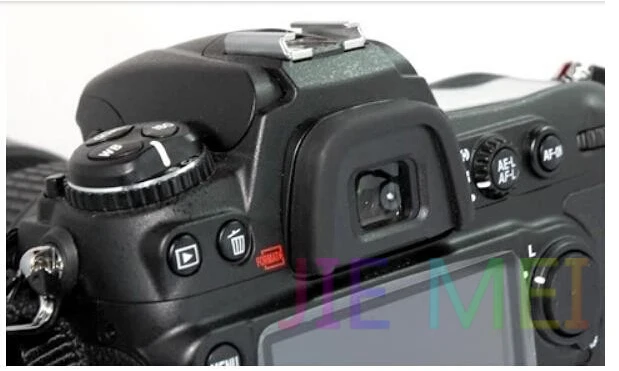 DK-23 резиновый наглазник для камеры Nikon D7000 D5100 D3100 D3000 DSLR Бесплатная доставка |