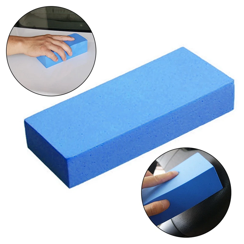 

Household PVA Super Absorbent Sponge For Car Washing Dust Clleaning Ultra Soft Sponge Car Cleaning Tool