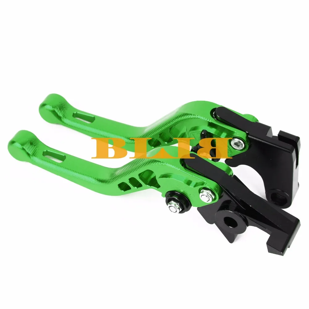 For Kawasaki VERSYS (650cc) 2006-2008 W800 SE 2012-2016 CNC Motorcycle 3D Long/Short Brake Clutch Levers 2007 2013 2014 2015 | Автомобили
