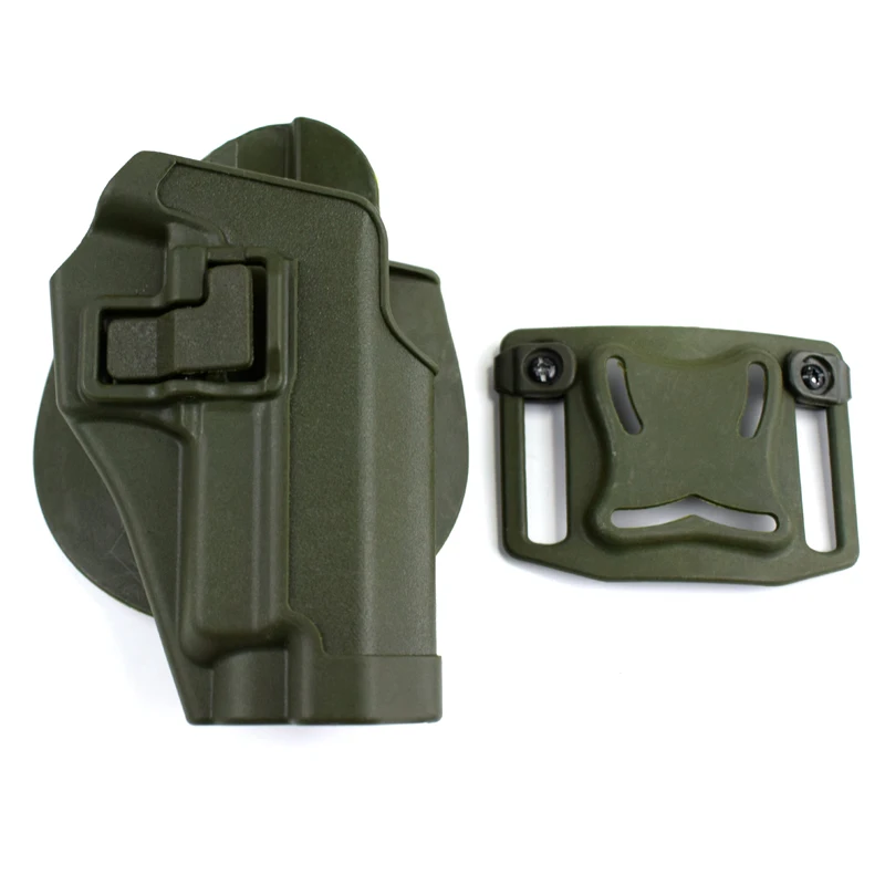 Военный армейский чехол для пистолета Sig Sauer P226 ружья быстросъемный пояс кобура