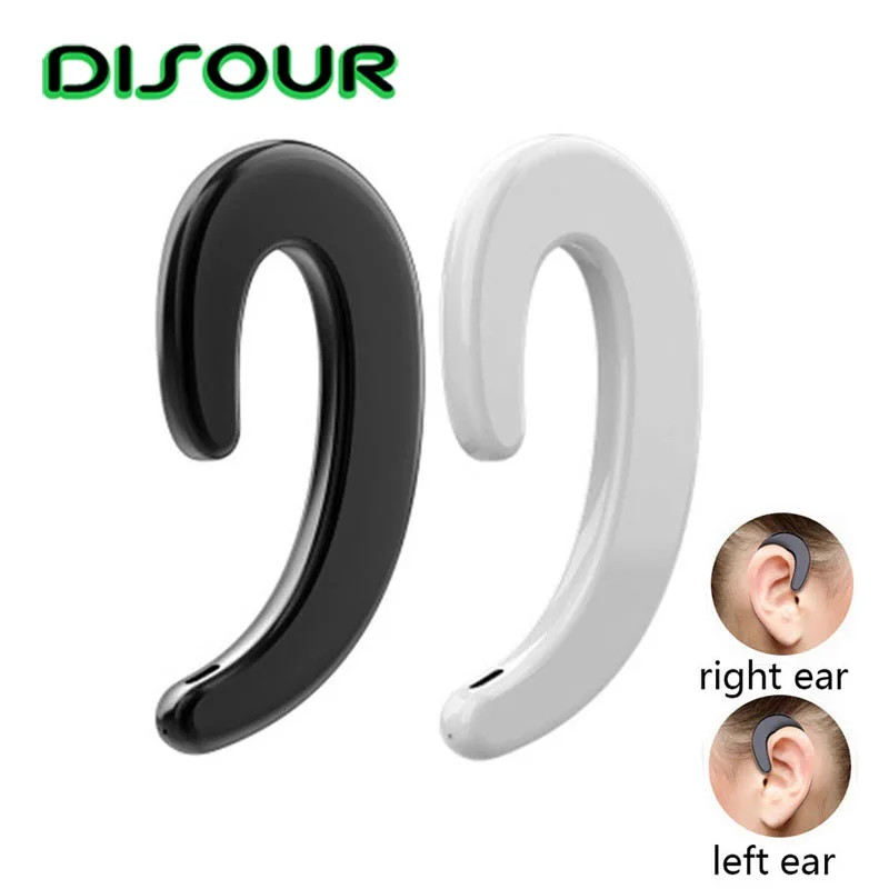 Bluetooth наушники DISOUR S103 наушники-вкладыши бизнес-спорт музыка Беспроводная
