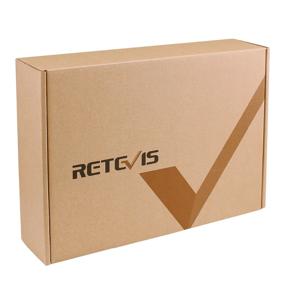 Рация Retevis H777S 2 Вт FRS VOX UHF ручная двухсторонняя радиостанция портативный