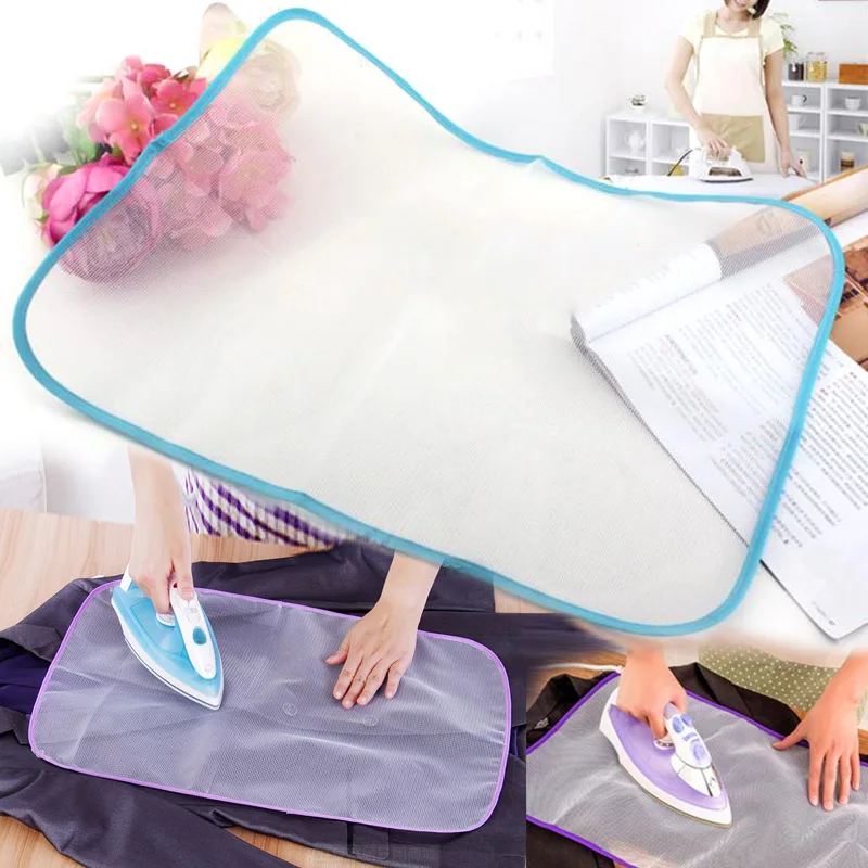

New High Temperature Ironing Cloth Ironing Pad Protective Insulation Against Hot Household Ironing Mattress FPing