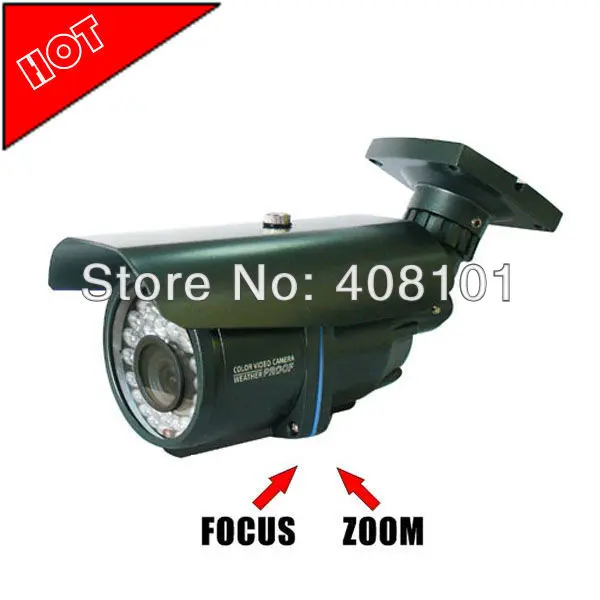 1/3 &quot SONY Effio - E 960 H Exview 700tvl с OSD DWDR DNR 2.8 12 мм переменным фокусным расстоянием 2 м