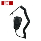 XQF MH-42B6J DTMF микрофон для Yaesu FT-1807M FT-1900R FT-2600 FT-2800 FT-2800M радио