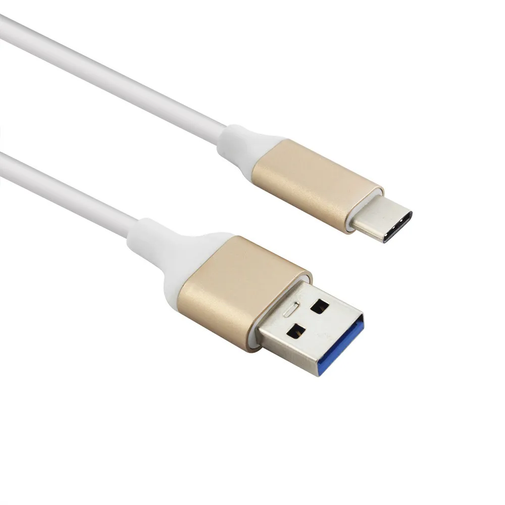 Высококачественный кабель для Macbook USB-C USB 3 1 Type C папа-USB 0 папа зарядки и