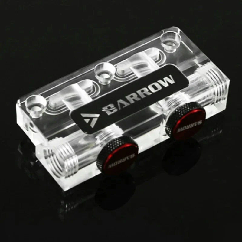 Barrow BSDQT PA многофункциональный акриловый блок изменения направления L типа GPU для