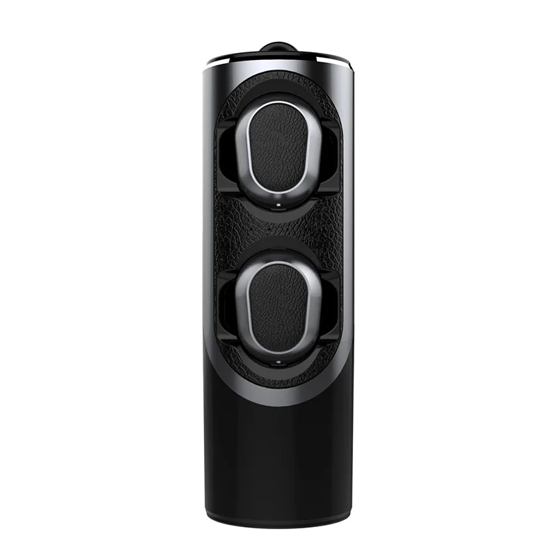 Smart Bluetooth 5 0 наушники невидимый дизайн Портативный бинауральные стерео с