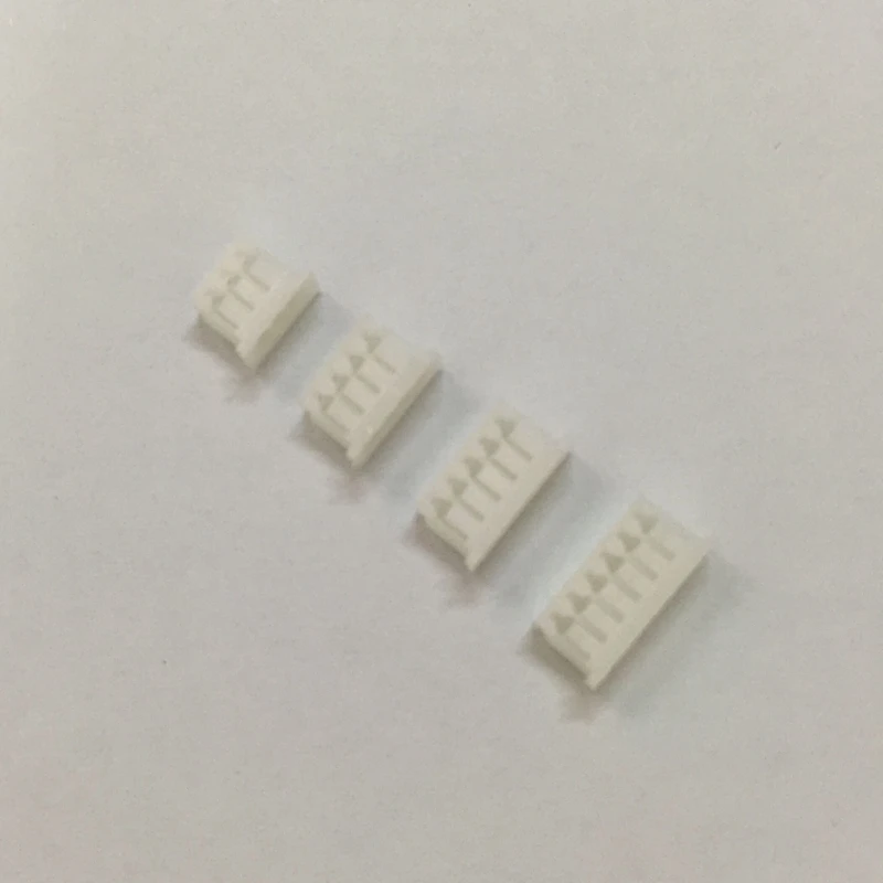 JST 1 25 2P 3P 4P 5P 6P Штекерный разъем клемма/корпус/контактный 100 шт.|jst connector|pitch connectorhousing