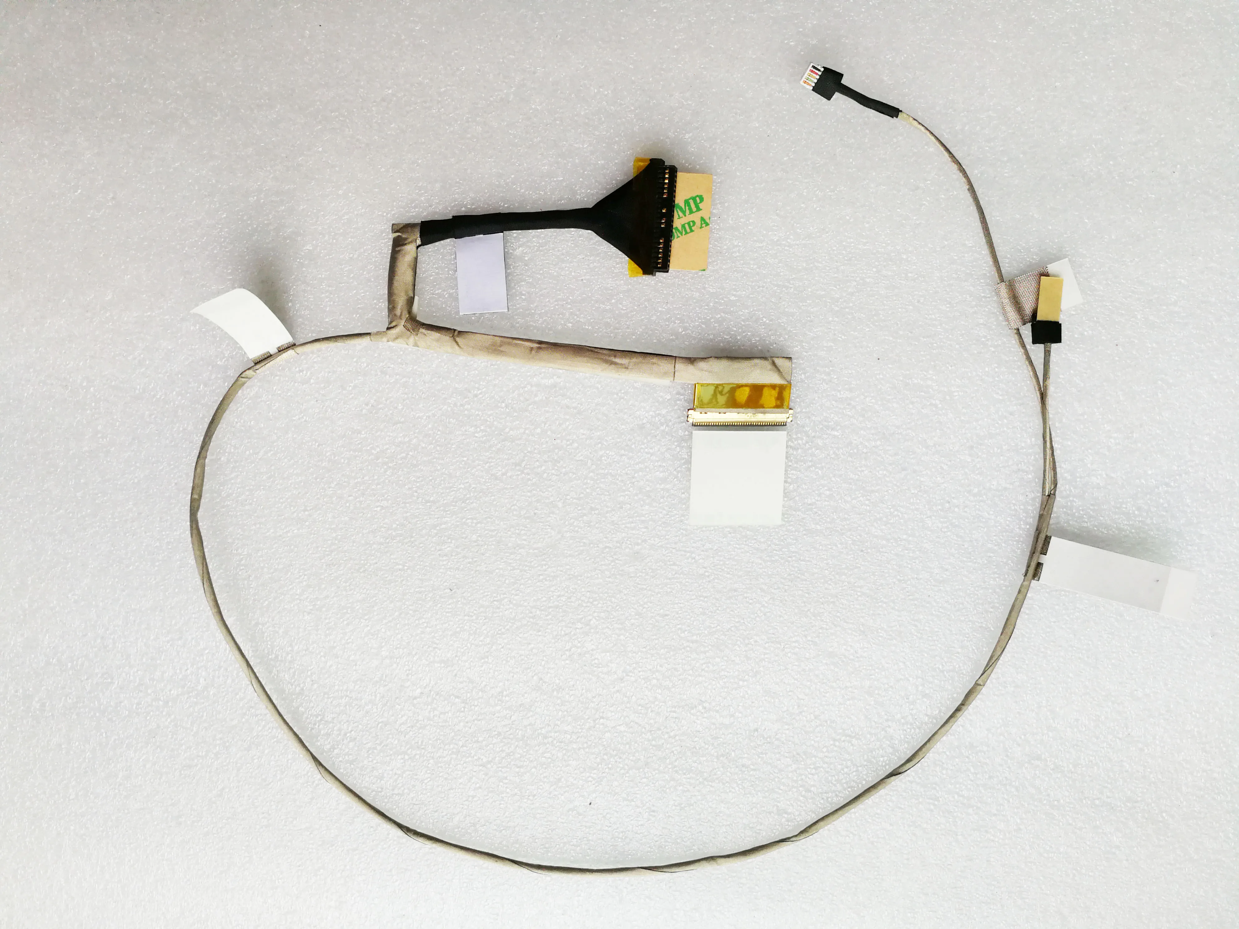 Новый оригинальный светодиодный ЖК кабель lvds для SONY SVT14 SVT4126CXS SVT4117CX 50.4yl01.011 50.4YL01.001