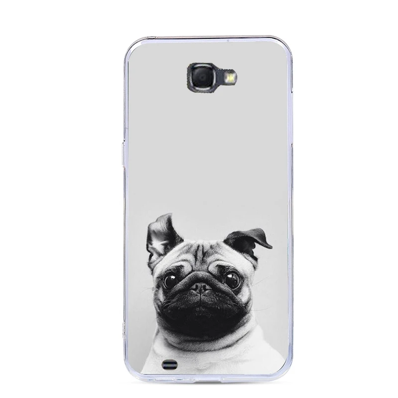 42 Lamo чехол, чехол для телефона с мультяшным рисунком, чехол для samsung Galaxy Note 2 Note II N7100, сумка N7105 Note2 NoteII 7100, чехол, чехлы - Цвет: 42
