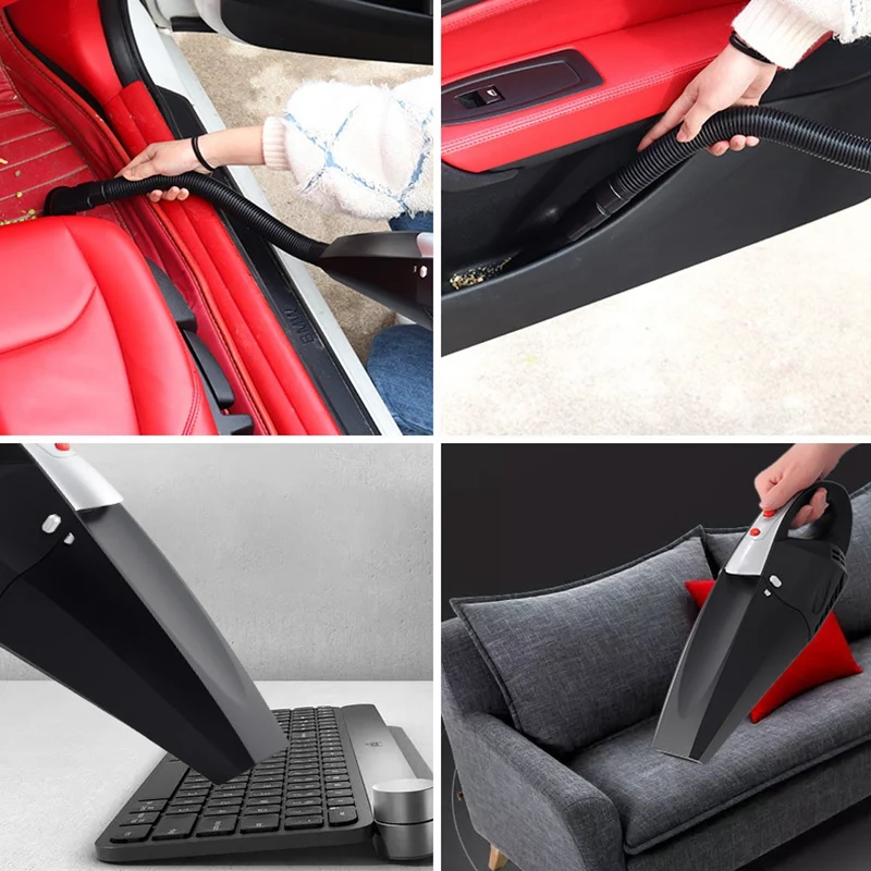 Ручной пылесос ручной вакуумный беспроводной Перезаряжаемый Вакуумный Пылесос