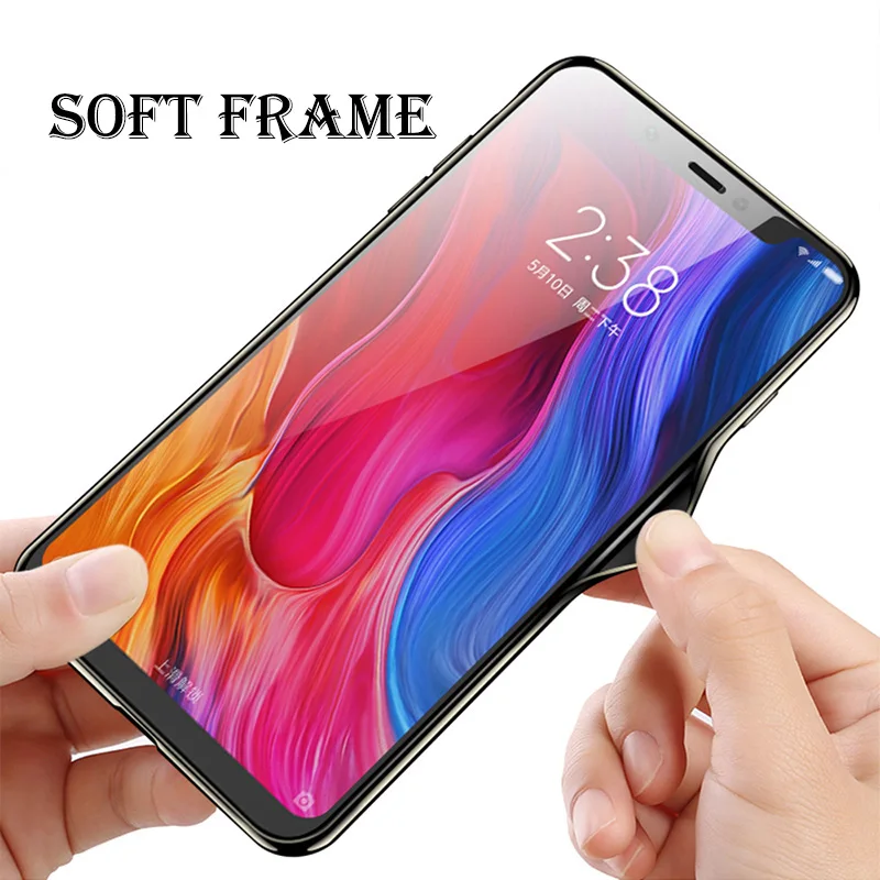 Роскошная жесткая задняя панель из поликарбоната чехол для телефона Xiaomi Redmi S2